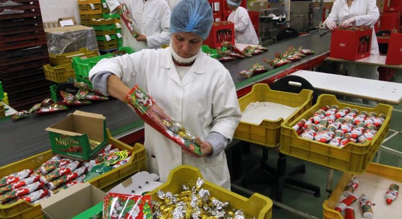 Bezárja diósgyőri gyárát a Nestlé, kérdéses a csokimikulások sorsa