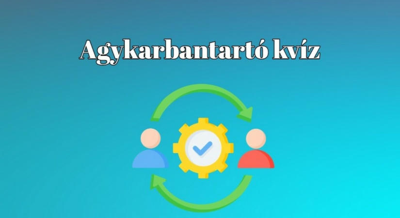Frissen facsart napi kvíz - Ha egy kis frissítőre vágysz, a legjobb helyen jársz