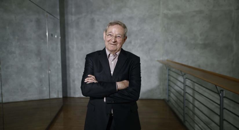 Tarr Zoltán: Nádas Péter halála hatalmas veszteségn az egész világirodalom számára