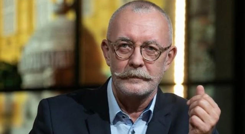Veled vagyunk, István!