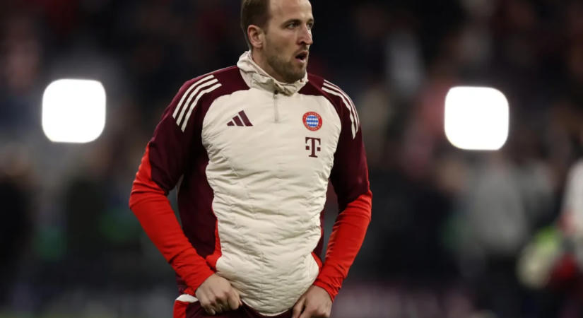 Harry Kane az Aranylabda favoritja, de a történelem ellene szól