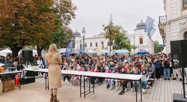 Több mint négyezer új hallgatóval kezdi a tanévet az egri egyetem