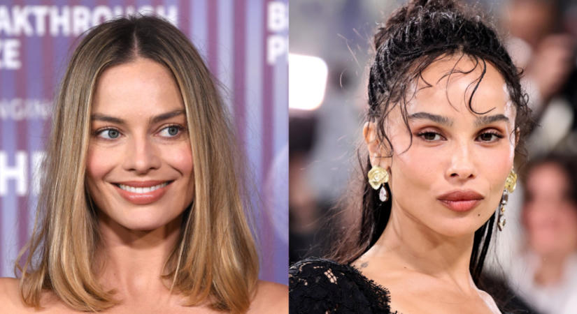 Margot Robbie és Zoë Kravitz is erre a francia beauty termékre esküszik