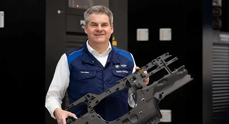 Hetekből napok lehetnek a BMW új gyártási módszerével