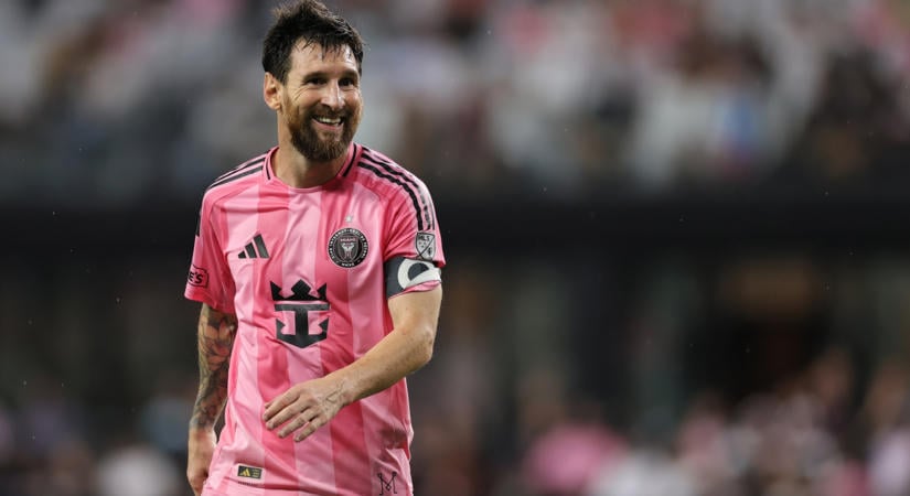 Beadás vagy zseniális gól? Lionel Messi elképesztő óriáskiflije zavarba ejti a fizikusokat
