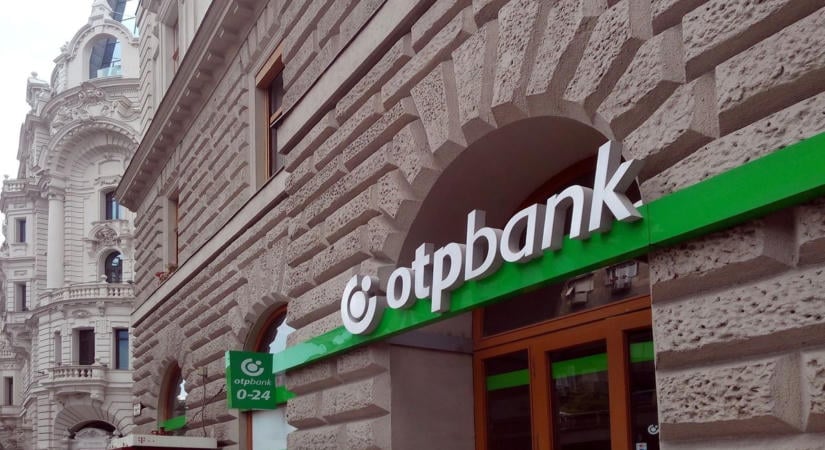 Beszakadt az OTP, földre került a forint