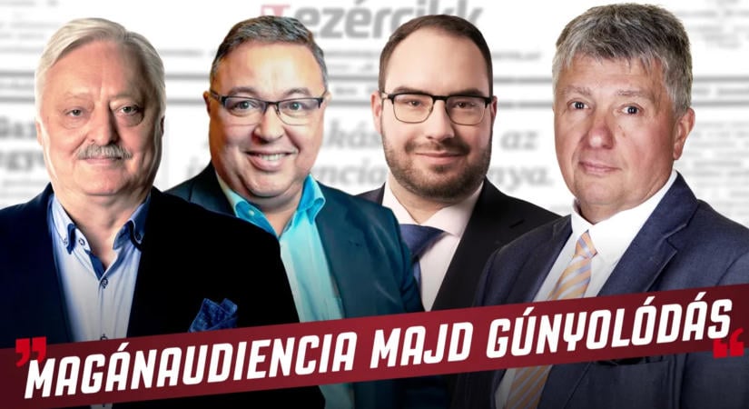 A Vatikánban szóba kerültek Magyar Péter legkényesebb társadalomromboló tervei?