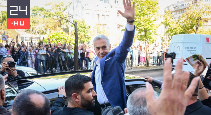 Előzetes letartóztatásba helyezték Calin Georgescut