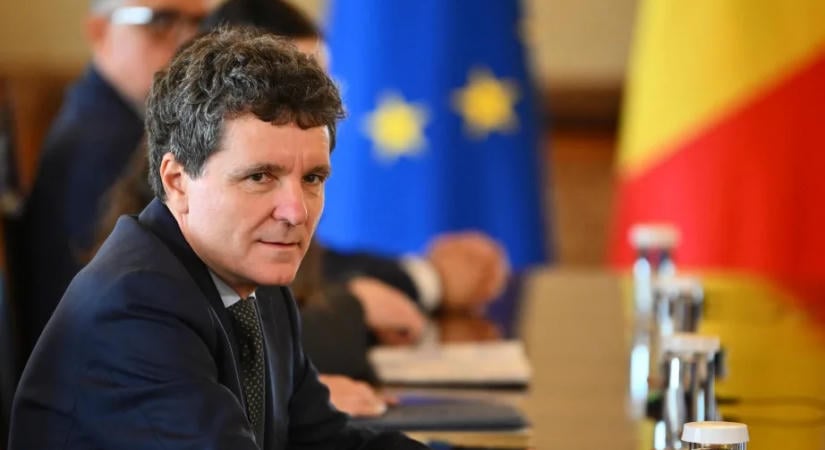 Elfelejtett szólni a találkájáról Nicușor Dan