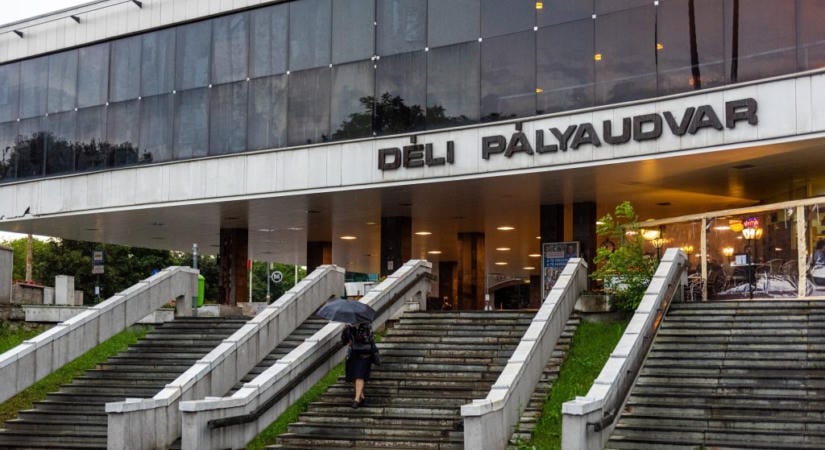Egész hétvégére leáll a vonatközlekedés a Déli pályaudvaron