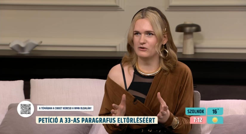 Új petíciót indított a Háttér Társaság a 33-as paragrafus eltörléséért