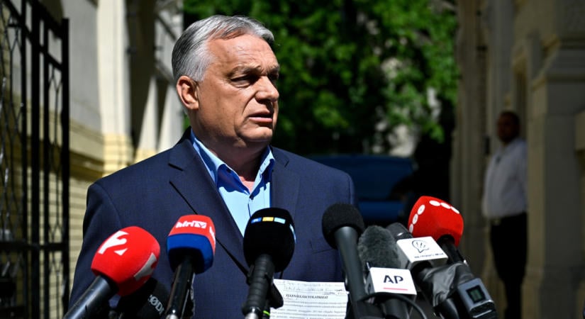 Orbán Viktor apja és veje, Tiborcz István is kimaradhat a vagyonosodási vizsgálatból