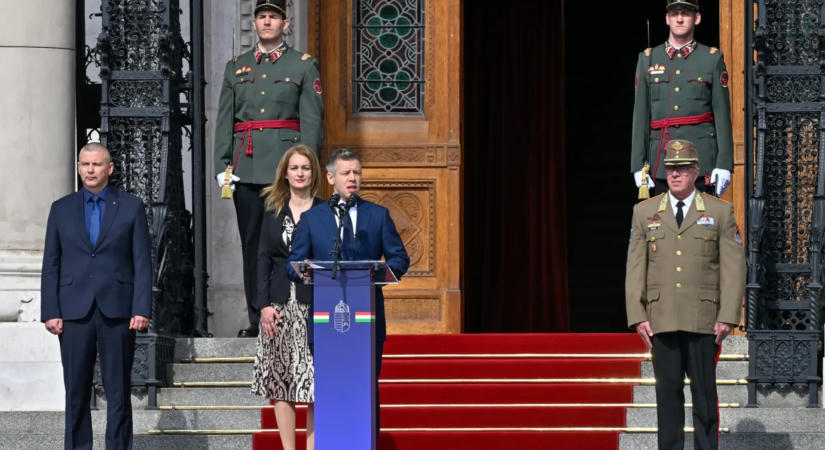 Magyar Péter drogtesztet akar