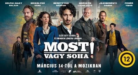 Házkutatás a Nemzeti Filmintézetnél: a Most vagy soha! filmhez volt köze