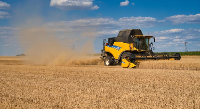 Aszály és kereskedelmi zavarok sújtják az európai agrárpiacot