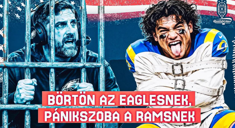 Amerikából jöttem: történelmi bukás lenne – már ér aggódni a Los Angeles Ramsért?