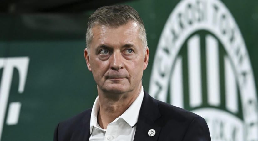 Újra megválasztották a Fradi elnökének Kubatov Gábort