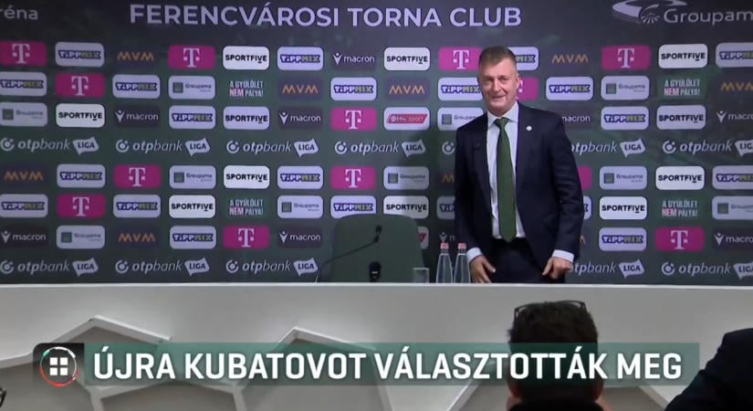 „Majd eldönti az Országgyűlés, hogy mit akar velem” – Kubatov Gábor Magyar Péternek