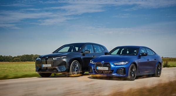 Erős évet zárt a BMW Group