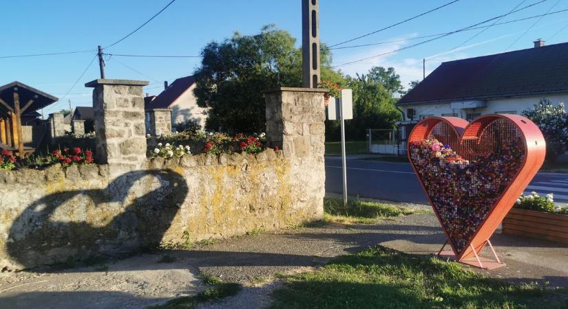 Kitalálod? Melyik borsodi településen jártunk júliusban?