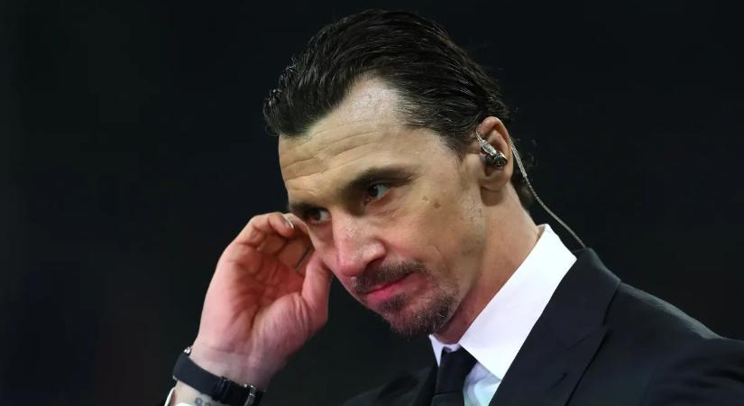 „Ellopták egy nemzet álmát” – Ibrahimovic a VAR-t kritizálta az irániak meccse után