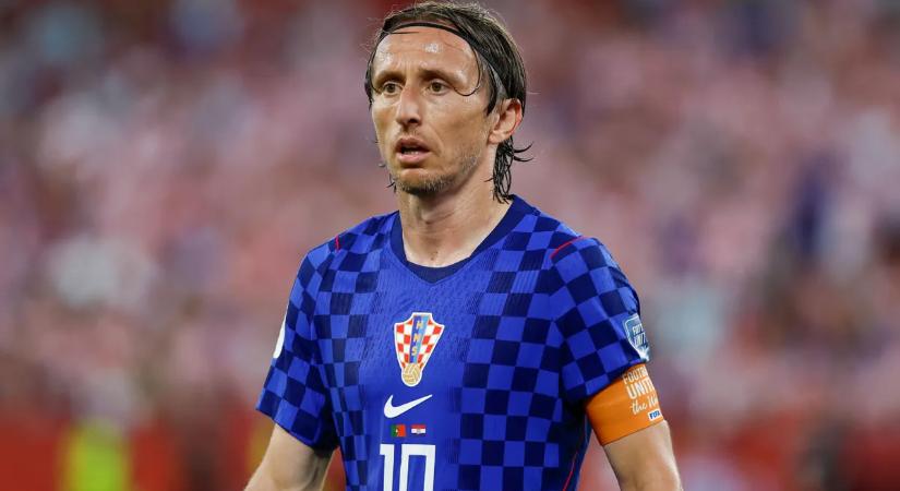 „Hamarosan mindent megtudtok” – Luka Modric sejtelmesen nyilatkozott a visszavonulásáról