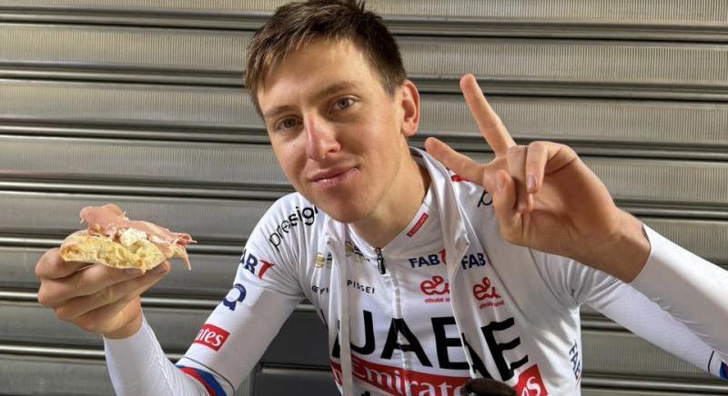 Nyolcezer kalria a tllsrt, avagy gy tkeznek a Tour de France hsei