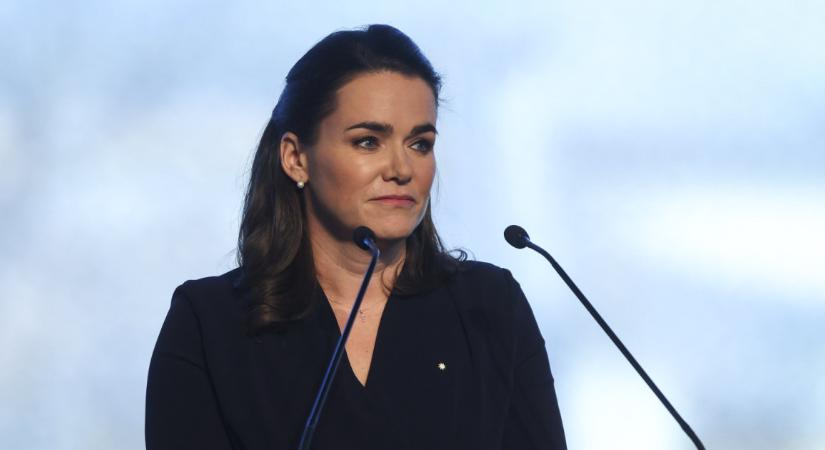 Köddé vált Novák Katalin és brit üzlettársával közös cégének honlapja