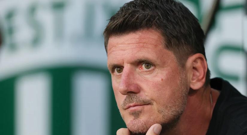 Borbély Balázs: A második félidő elején túlzottan lassúak, körülményesek voltunk