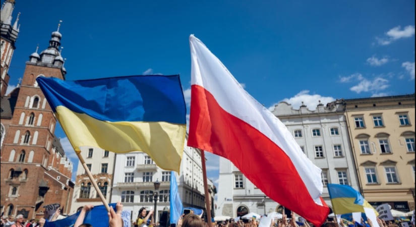 A lengyel Sopot felszólította a hatóságokat az ukránok elleni idegengyűlölet elleni küzdelemre