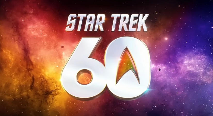60 éves lesz idén a Star Trek - és itt a hivatalos visszatekintő videó róla
