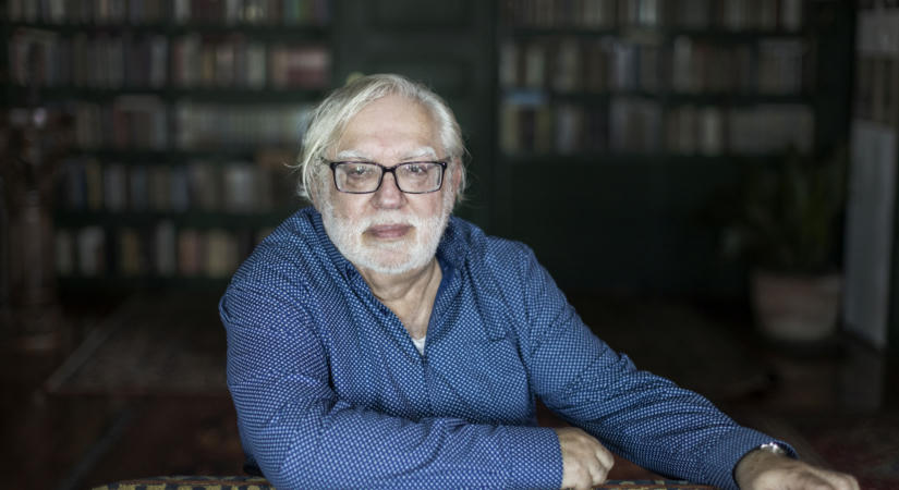 Szóvá teszem (Szórványos észleletek a centrumból)