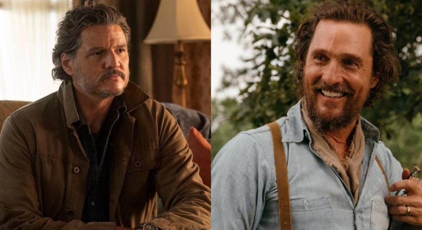 Kis híján Matthew McConaughey lett Joel a The Last of Usban: A sztár azt is elárulta, miért nem jött össze a dolog, és hát a mai napig bánja