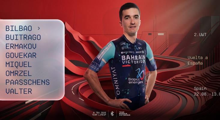 Vuelta a Espana 2026: Valter Attila is ott lesz a rajtnál
