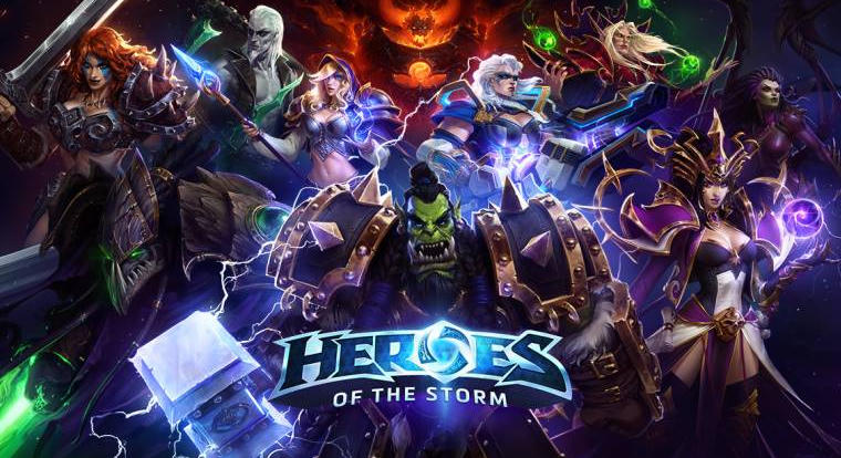 Blizzcon 2026: Új életet lehel a Blizzard a Heroes of the Stormba, új hősök érkeznek a játékhoz