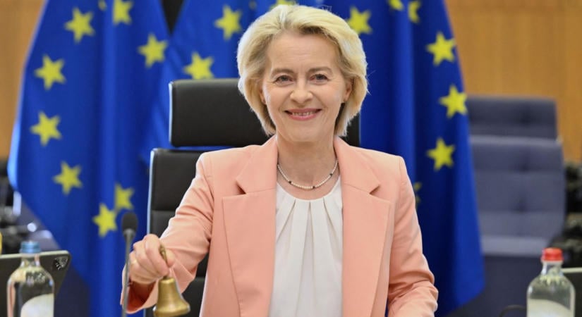 Rendkívüli bejelentésre készül Ursula von der Leyen, órákon belül kiáll az egész EU elé: kiszivárgott, mire készül az Európai Bizottság elnöke – történelmi változást hirdethet meg