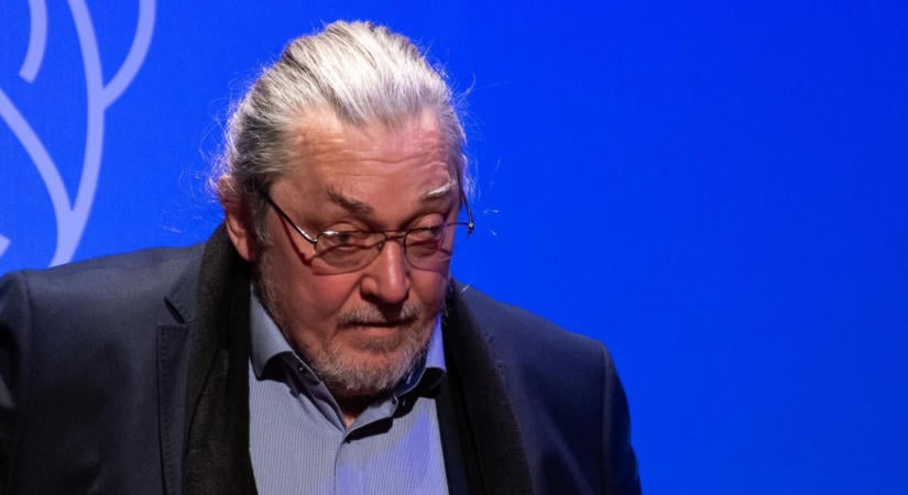 Vidnyánszky Attila nyílt levélben bírálta Cserhalmi Györgyöt, amiért az a Nemzeti Színház szükségességéről beszélt