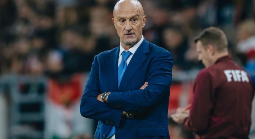 194 centis óriással pótolhatja Marco Rossi a sérült Varga Barnabást