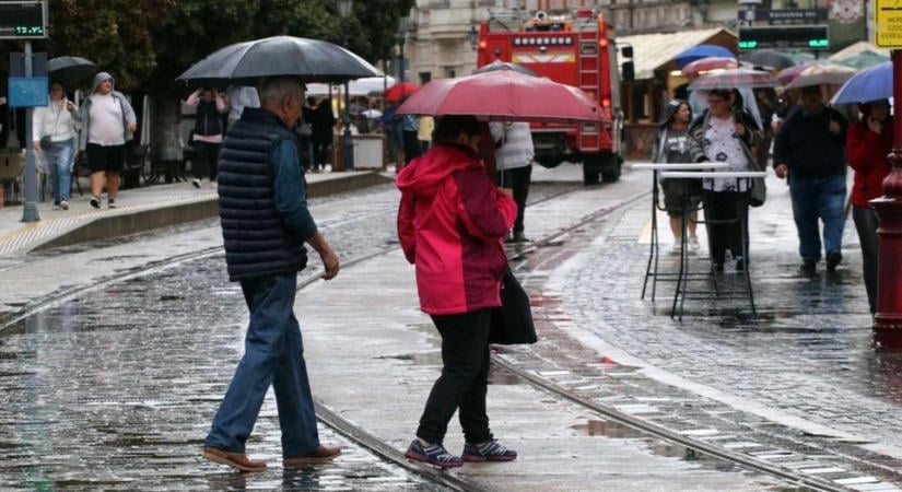 Nagyot rúghat az időjárás Borsodba! Eső, szél, drasztikus lehűlés közelít – kiderült, mennyi időnk maradt
