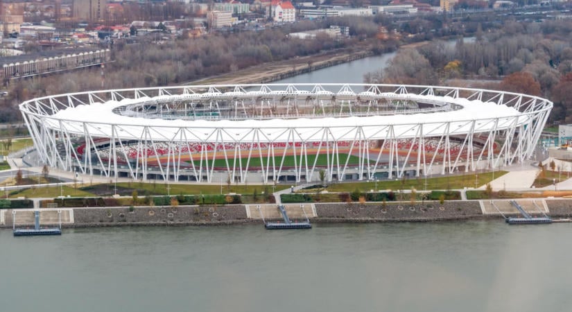 A Dunában úsznának, Portugáliában szörföznének, a Balatonon vitorláznának a 2036-os budapesti olimpián