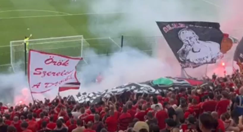 Zéró tolerancia lesz a cigányozással és egyéb nem odaillő megnyilvánulásokkal szemben a debreceni stadionban