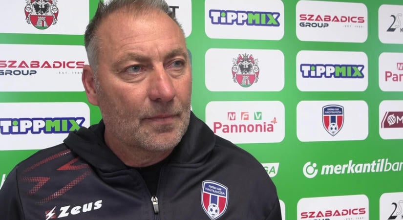 Csertői Aurél az FC Nagykanizsa új vezetőedzője - frissítve!