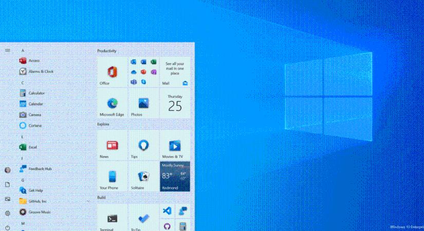 A vártnál korábban jöhet a Windows rég várt újítása