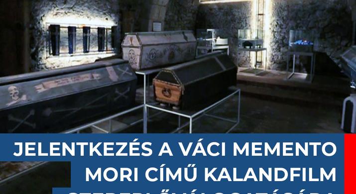 Memento Mori - Rövidesen indul a váci múmiákról szóló film forgatása