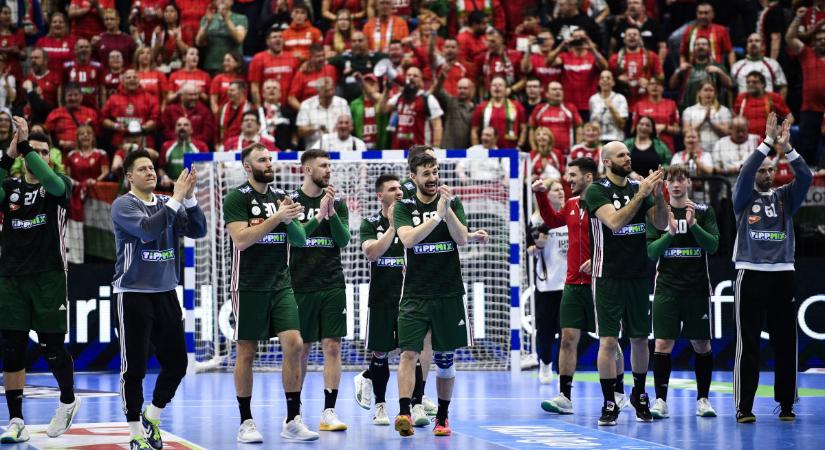 Férfi kézilabda olimpiai selejtező: Tunézia kipipálva