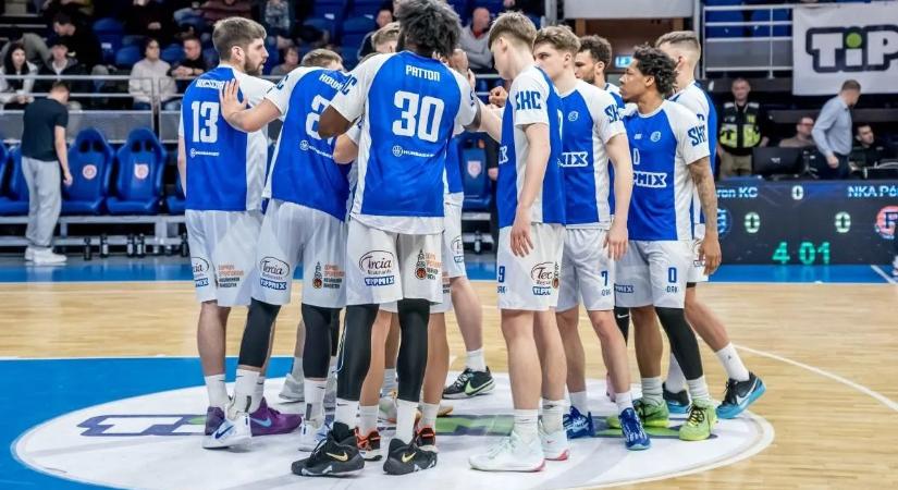 Gasper Potocnik távozik Sopronból, Baksa Szabolcs váltja