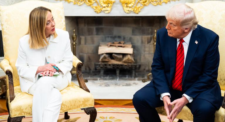 „Távoltartási rendelet szükséges” – ismét forr a levegő Róma és Washington között