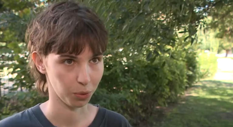 Szerencsésnek érzi magát a Loophia énekesnője, akár komolyabb agyi károsodás is bekövetkezhetett volna