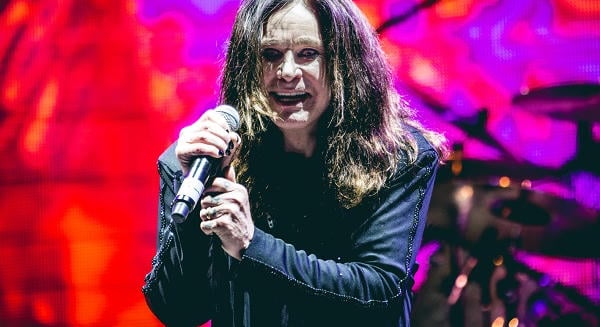 Ozzy Osbourne: a 'Crazy Train' elérte az egymilliárd lejátszást a Spotify-on