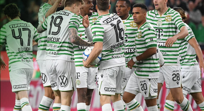 MOL Magyar Kupa: A Ferencváros a DEAC-cal, a ZTE a Dunaharasztival játszik